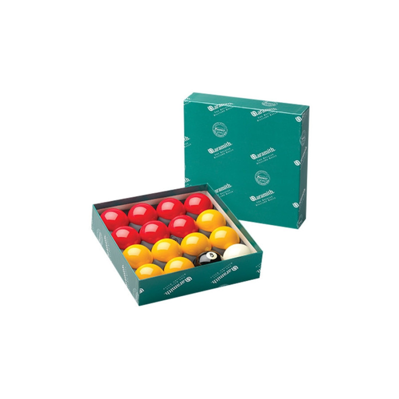 Billes Pool Aramith Premier 48 mm