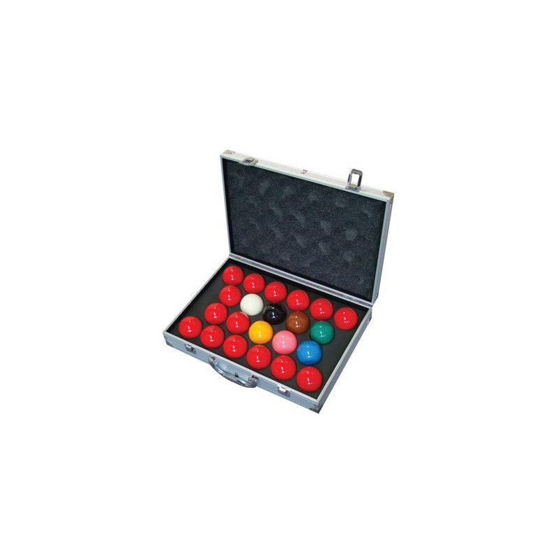 Billes Snooker Aramith 52,4mm Tournament Champion SuperPro1G