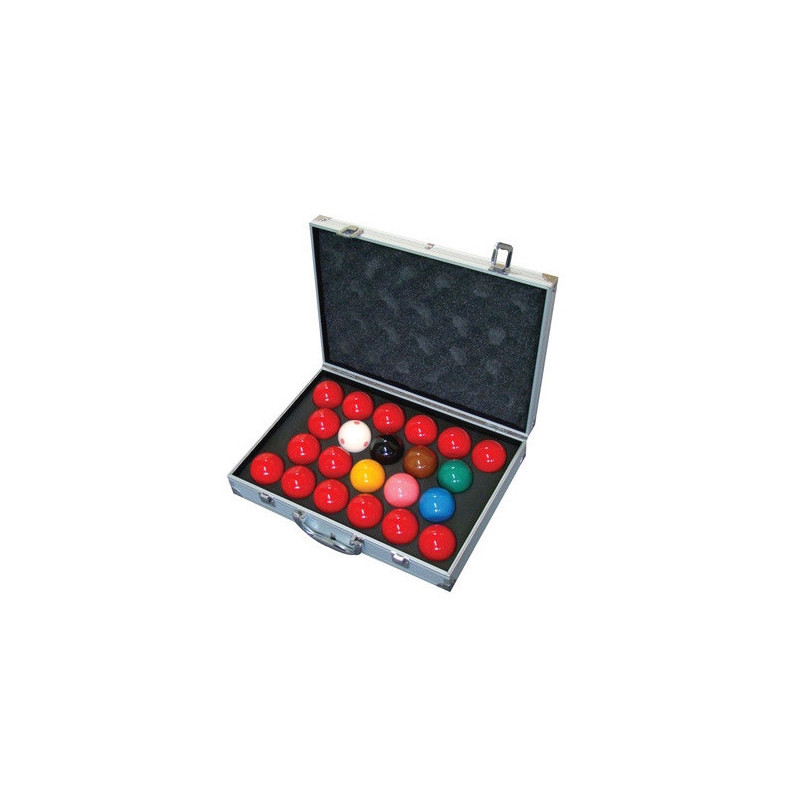 Billes Snooker Aramith 52,4mm Tournament Champion Pro Cup SuperPro1G