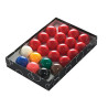 Billes Snooker Standard 52,4 mm