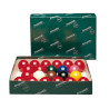Billes Snooker Aramith 52,4 mm - 22 billes