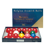 Billes Snooker Aramith 52.4 mm Tournament Champion