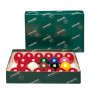 Billes Snooker 22 Billes Aramith 50.8 mm