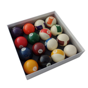 Billes Américaines Aramith 50.8 mm Continental