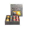 Billes Américaines Aramith 57,2 mm Stone