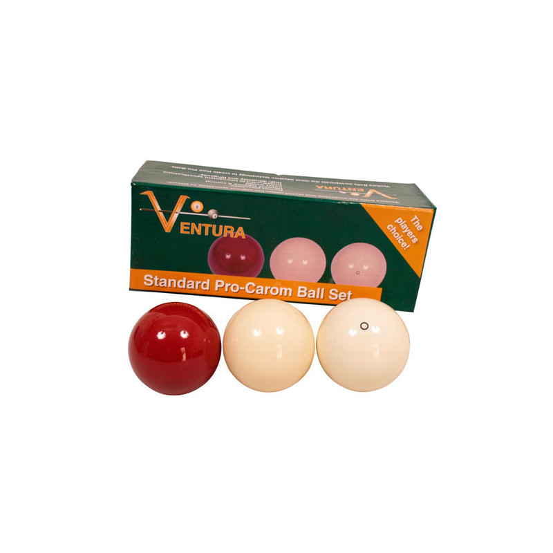 Billes Standard Carambole 61.5 mm