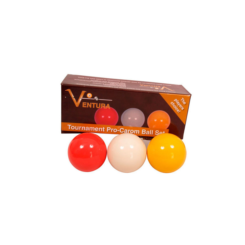 Billes Standard Carambole Tournament 61,5 mm