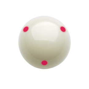 Bille Blanche Pro Cup 47,6 mm (Blister)