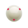 Bille Blanche Pro Cup 47,6 mm (Blister)