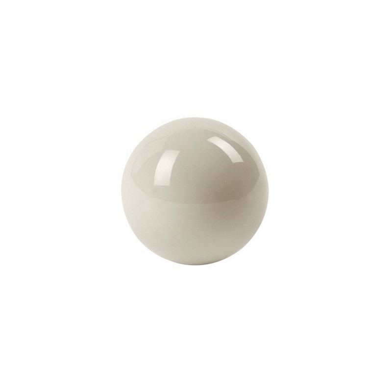 Bille blanche Aramith Tournament Champion 52.4 mm