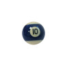 Bille US Aramith Bleu N°10 50,8mm