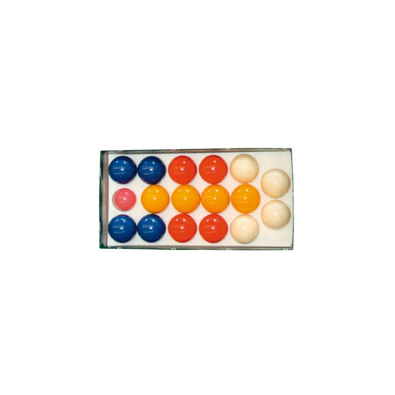 Billes de Pétanque Aramith 47 mm 4 joueurs