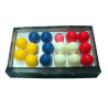 Billes de Pétanque Aramith 52,4 mm 4 joueurs