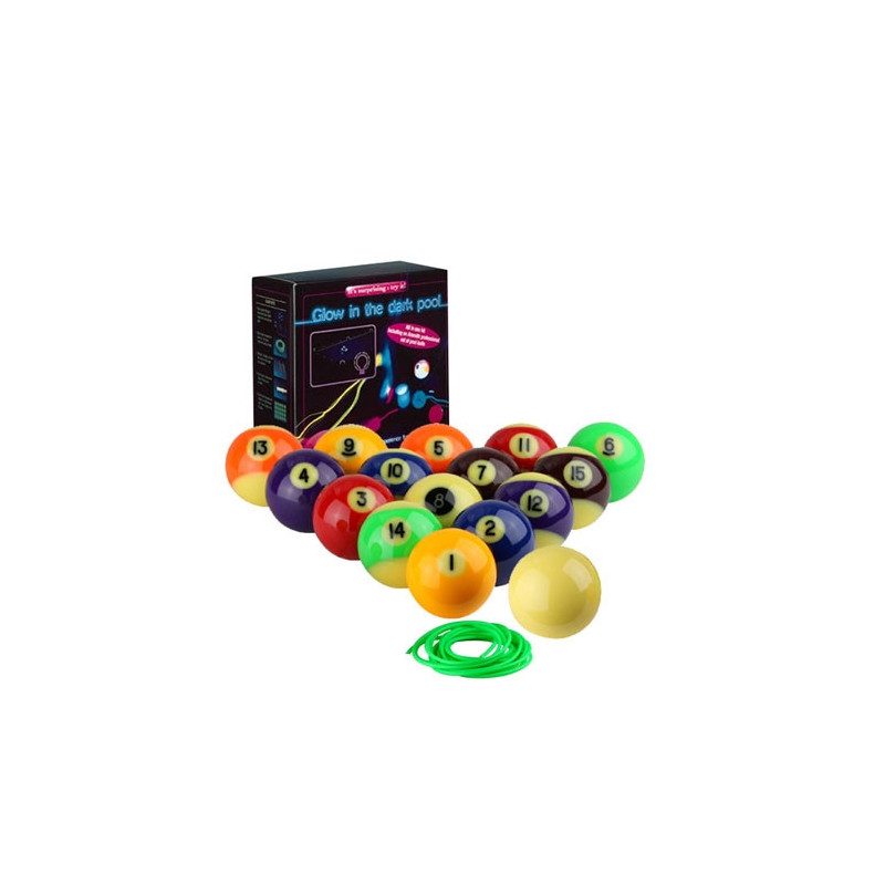 Kit Fluo Américain standard 57,2 mm
