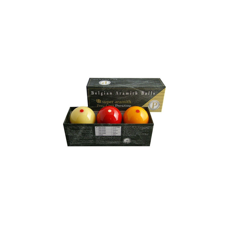 Billes Super Aramith Pro-Cup Prestige