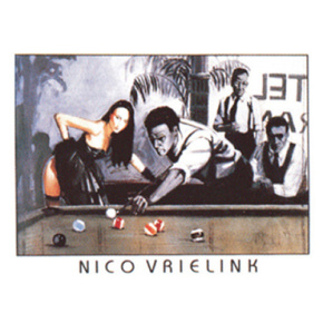 Poster Corner Pocket