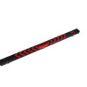 Boîtier 3/4 Clubman Peradon Rouge Noir