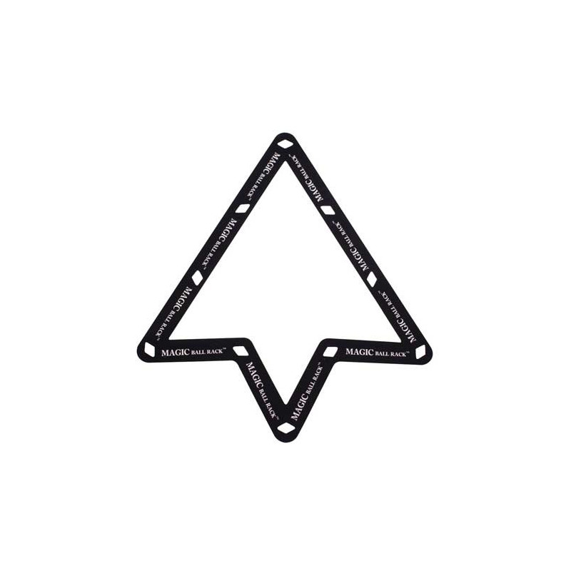 Triangle Magic Pro Rack 9/10 billes