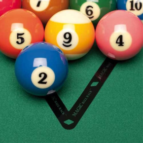 Triangle Magic Pro Rack 9/10 billes