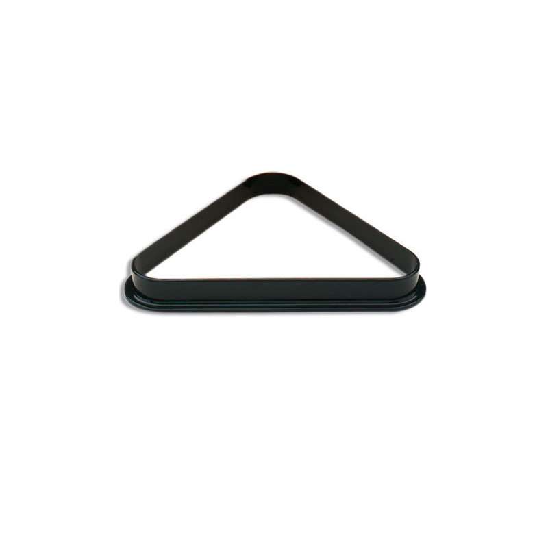 Triangle plastique Noir 52 mm