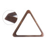 Triangle Delta Universel Marron pour 50,8 et 57mm