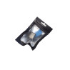 Porte-craie magnétique Carbone Bleu Master/Triangle/Standard
