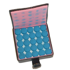 Embouts Standards à coller 11 mm (par 50)