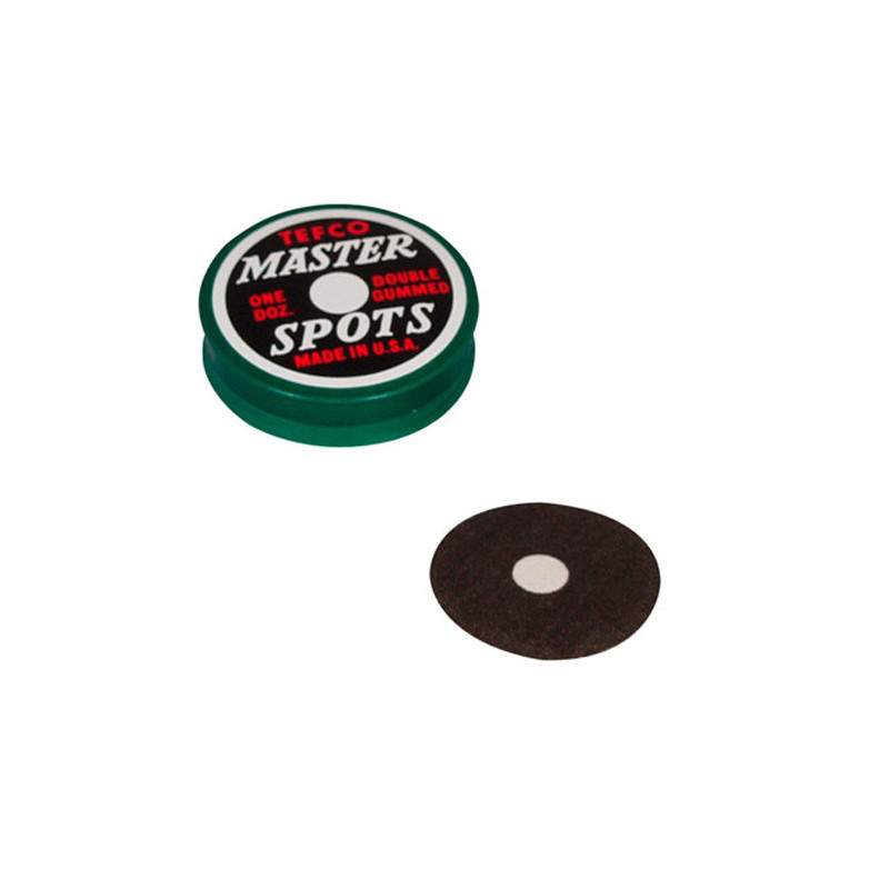 Spot de 35 mm (par 12)