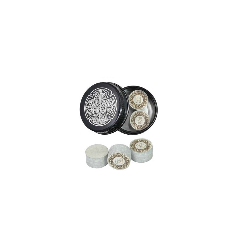 Procédés Trinity Talisman 10 mm Medium (par 3)