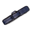 Etui souple queues de Billard Buffalo Bleu 4x8