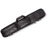 Etui souple queues de Billard Buffalo Noir 4x8