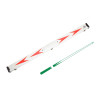 Boîtier Star Motif Rouge pour queue 3/4 Nox Cue