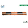 Boîtier Star Motif Rouge pour queue 3/4 Nox Cue