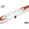 Boîtier Star Motif Rouge pour queue 3/4 Nox Cue