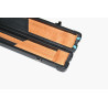 Boîtier Sirius Noir et Bleu pour 1 queue 3/4 Nox Cue
