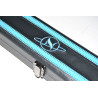 Boîtier Sirius Noir et Bleu pour 1 queue 3/4 Nox Cue
