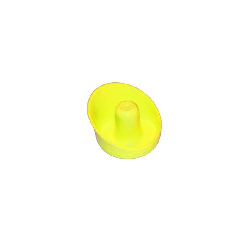 Poignée Air Hockey 2000 Cosmic Jaune