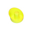 Poignée Air Hockey 2000 Cosmic Jaune
