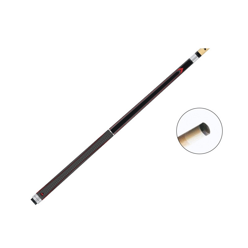 Queue billard américain Dominator S2 N°4 Buffalo
