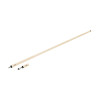 Flèche Longoni Carambole Pyramide Horn Bean 12 mm