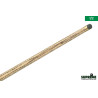 Queue billard pool Cannon Cougar (1/2 & 4/5) Acajou