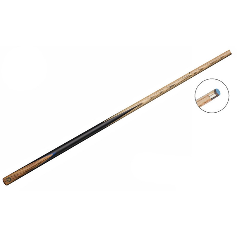 Queue billard pool Cannon  Azure (1/2)