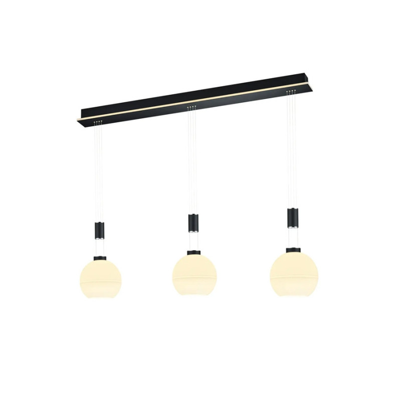 Luminaire Design SAM Noir