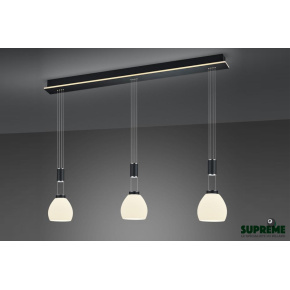 Luminaire Design SAM Noir