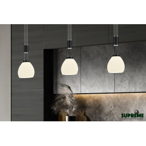 Luminaire Design SAM Noir