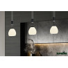Luminaire Design SAM Noir