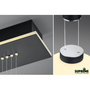 Luminaire Design SAM Noir