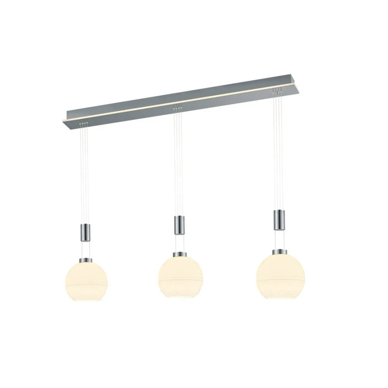 Luminaire Design SAM Nickel Mat