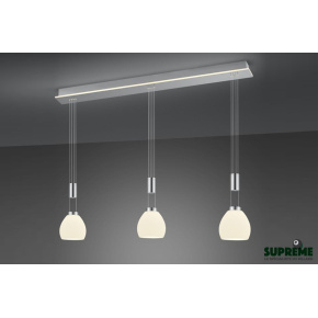 Luminaire Design SAM Nickel Mat