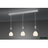 Luminaire Design SAM Nickel Mat